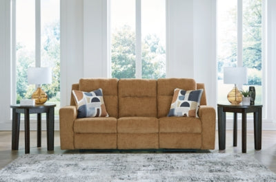 Kanlow Reclining Sofa - Massey's Furniture Barn (Watertown, NY) 