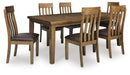 Urbinforte Dinning Room Set - Massey's Furniture Barn (Watertown, NY) 