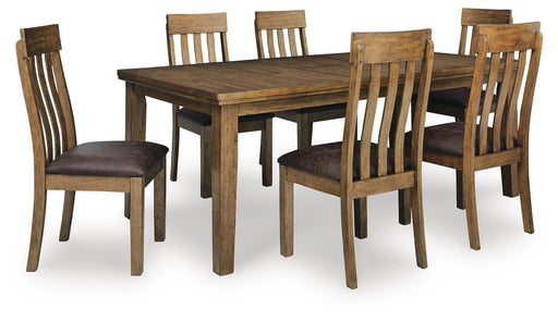 Urbinforte Dinning Room Set - Massey's Furniture Barn (Watertown, NY) 