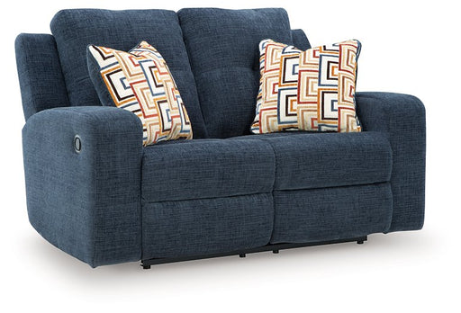 Danum Reclining Loveseat - Massey's Furniture Barn (Watertown, NY) 