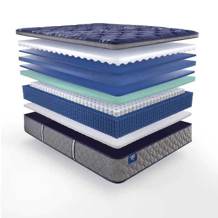 Sealy Eighth & Park Innerspring Mattress - Massey's Furniture Barn (Watertown, NY) 