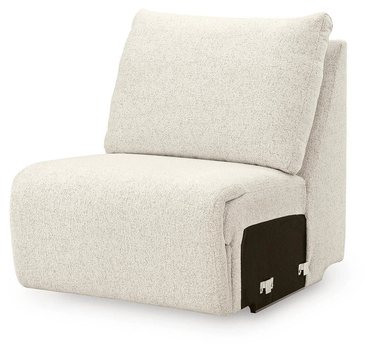 Caldriss Power Reclining Sectional - Massey's Furniture Barn (Watertown, NY) 