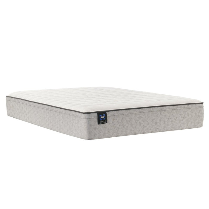 Sealy Winter Green Innerspring Mattress - Massey's Furniture Barn (Watertown, NY) 