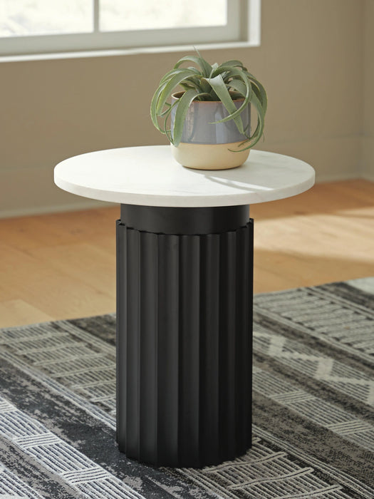Wainstone Accent Table - Massey's Furniture Barn (Watertown, NY) 