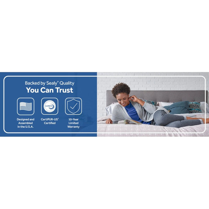 Moreland Ave Spring Mattress - Massey's Furniture Barn (Watertown, NY) 