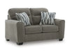 Olten Loveseat - Massey's Furniture Barn (Watertown, NY) 