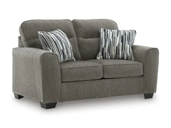 Olten Loveseat - Massey's Furniture Barn (Watertown, NY) 