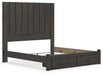 Fraluna Bedroom Set - Massey's Furniture Barn (Watertown, NY) 