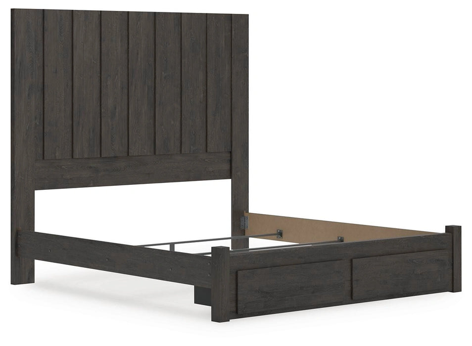 Fraluna Bedroom Set - Massey's Furniture Barn (Watertown, NY) 