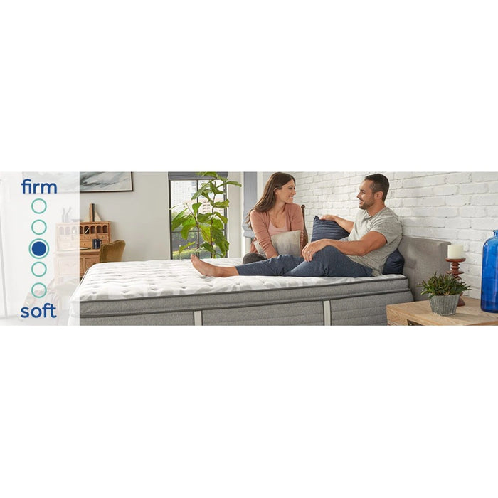 Halliday II Innerspring Mattress - Massey's Furniture Barn (Watertown, NY) 