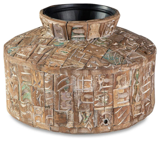 Meltland Vase - Massey's Furniture Barn (Watertown, NY) 