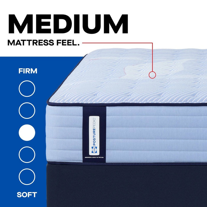 Jace Spring Mattress - Massey's Furniture Barn (Watertown, NY) 