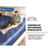 Sealy Brenham II Hybrid Mattress - Massey's Furniture Barn (Watertown, NY) 