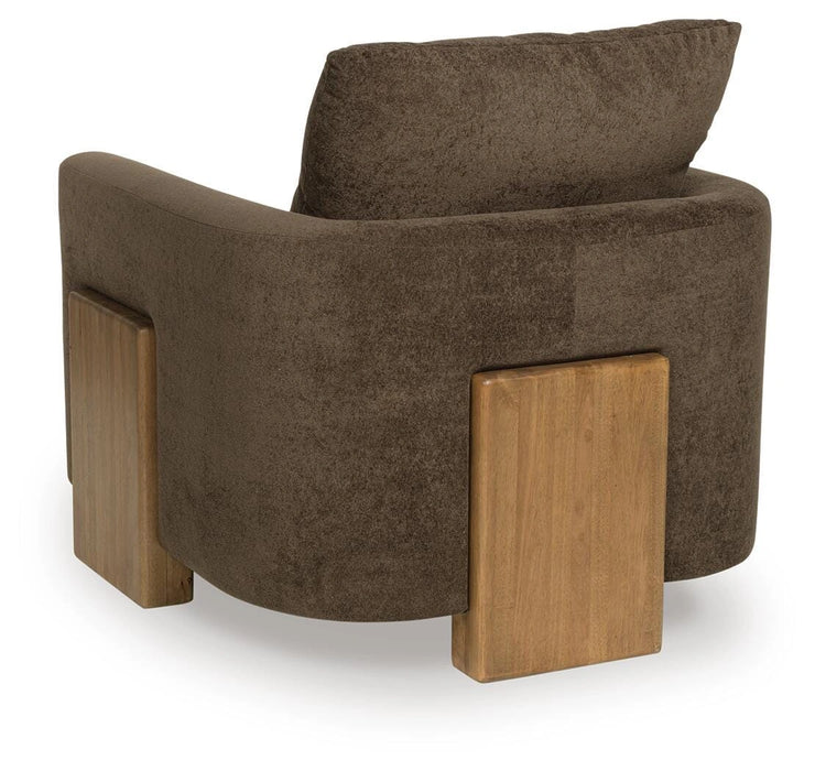 Dairlett Accent Chair - Massey's Furniture Barn (Watertown, NY) 