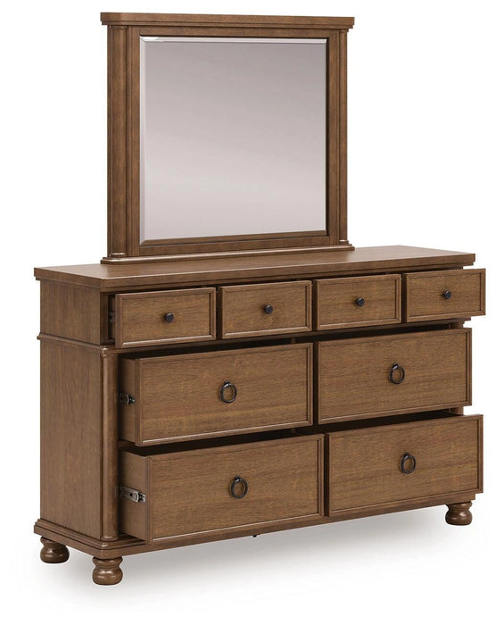 Rowlenstown Bedroom Set - Massey's Furniture Barn (Watertown, NY) 