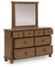 Rowlenstown Bedroom Set - Massey's Furniture Barn (Watertown, NY) 