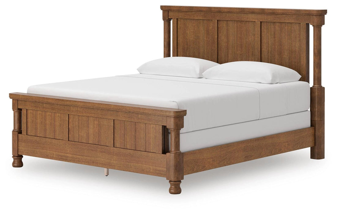 Rowlenstown Bedroom Set - Massey's Furniture Barn (Watertown, NY) 