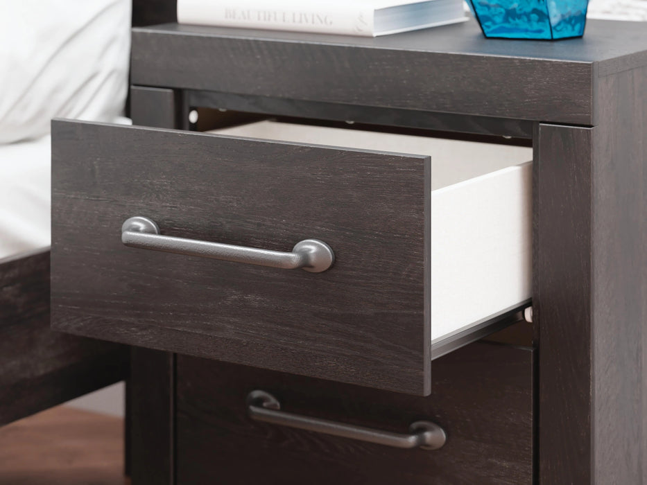 Hollivern Bedroom Set - Massey's Furniture Barn (Watertown, NY) 