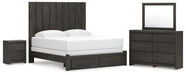 Fraluna Bedroom Set - Massey's Furniture Barn (Watertown, NY) 