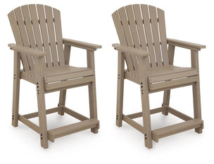 Outdoor Bar Table Set