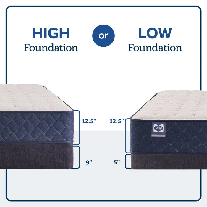 Desert Rose Spring Mattress - Massey's Furniture Barn (Watertown, NY) 