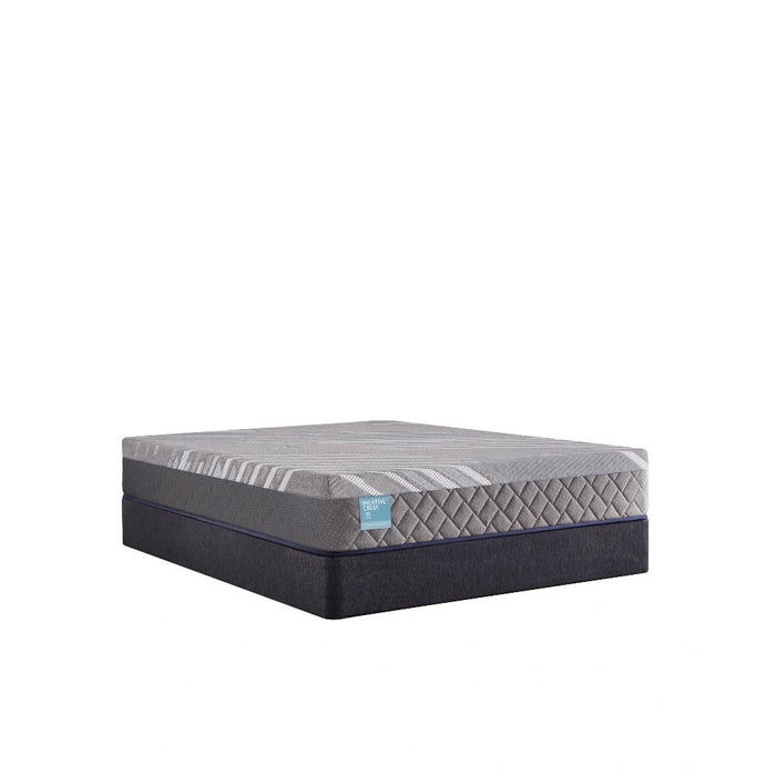 Delacroix Hybrid Mattress - Massey's Furniture Barn (Watertown, NY) 