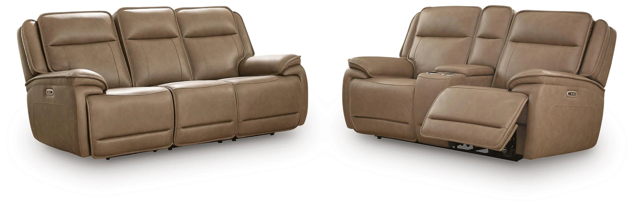 Glencroft Reclining Package - Massey's Furniture Barn (Watertown, NY) 