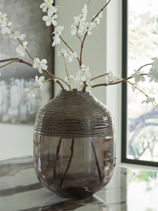 Harpwick Vase - Massey's Furniture Barn (Watertown, NY) 