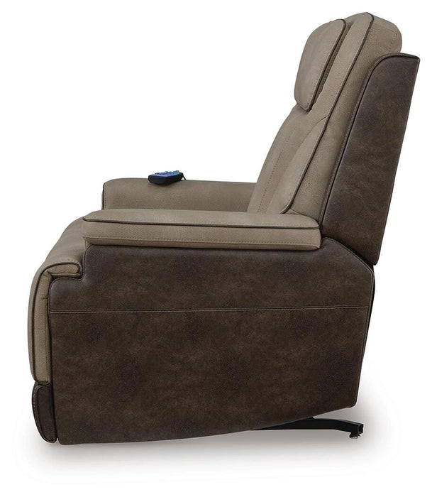 4Z-Serenity Zone Power Lift Recliner - Massey's Furniture Barn (Watertown, NY) 