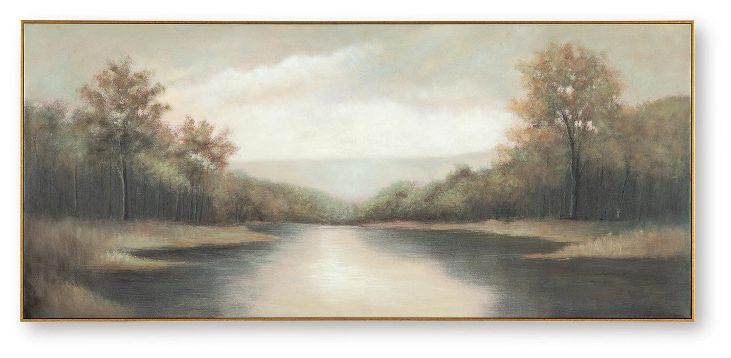 Edendale Wall Art - Massey's Furniture Barn (Watertown, NY) 
