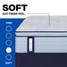 Sealy Medina II Spring Mattress - Massey's Furniture Barn (Watertown, NY) 