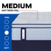 Sealy Medina II Spring Mattress - Massey's Furniture Barn (Watertown, NY) 