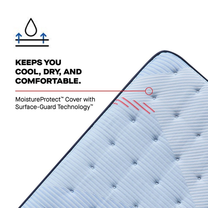 Equus Spring Mattress - Massey's Furniture Barn (Watertown, NY) 