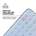 Equus Spring Mattress - Massey's Furniture Barn (Watertown, NY) 
