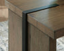 Kandinew End Table - Massey's Furniture Barn (Watertown, NY) 