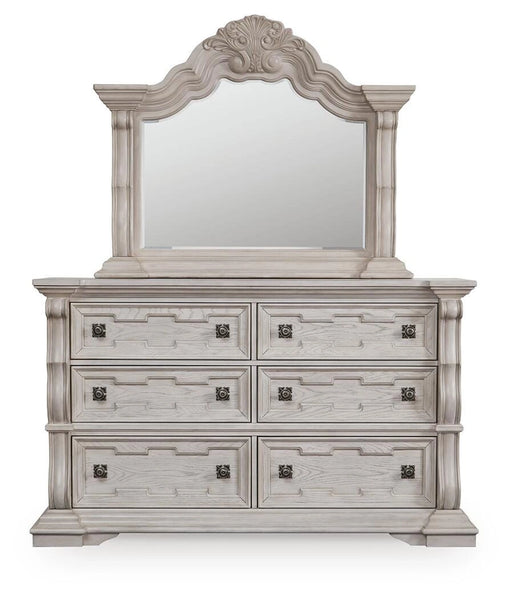 Bruchandi Bedroom Set - Massey's Furniture Barn (Watertown, NY) 