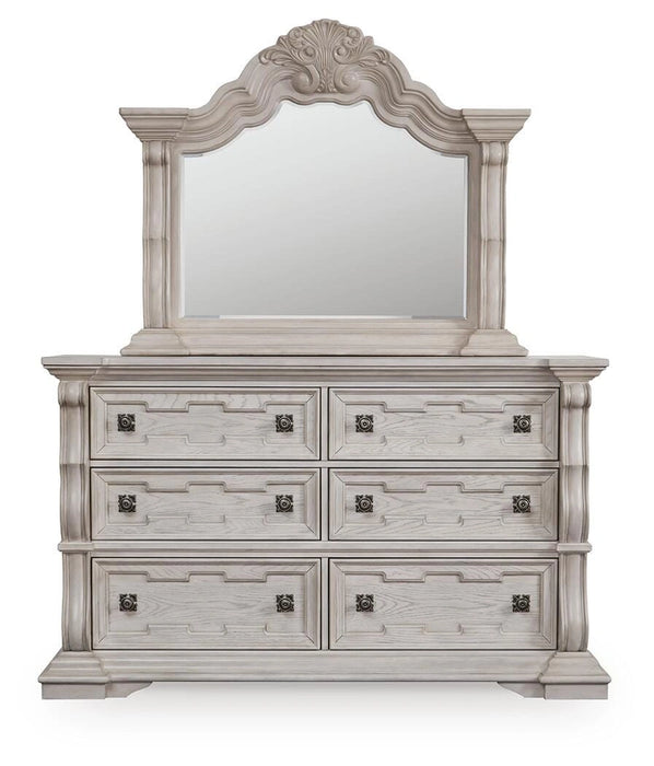 Bruchandi Bedroom Set - Massey's Furniture Barn (Watertown, NY) 
