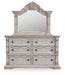 Bruchandi Bedroom Set - Massey's Furniture Barn (Watertown, NY) 