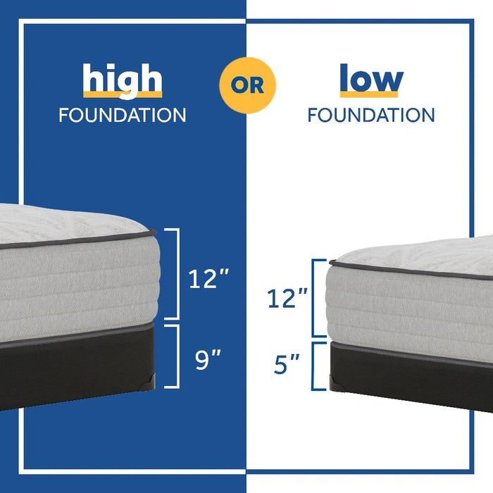 Diggens Innerspring Mattress - Massey's Furniture Barn (Watertown, NY) 