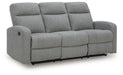 Moreau Place Reclining Sofa - Massey's Furniture Barn (Watertown, NY) 