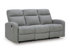 Moreau Place Reclining Sofa - Massey's Furniture Barn (Watertown, NY) 