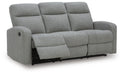 Moreau Place Reclining Sofa - Massey's Furniture Barn (Watertown, NY) 