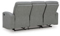 Moreau Place Reclining Sofa - Massey's Furniture Barn (Watertown, NY) 