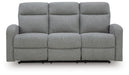 Moreau Place Reclining Sofa - Massey's Furniture Barn (Watertown, NY) 