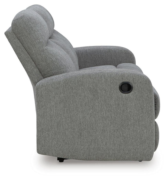 Moreau Place Reclining Sofa - Massey's Furniture Barn (Watertown, NY) 