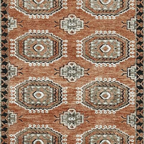 Qaabiz Area Rug - Massey's Furniture Barn (Watertown, NY) 