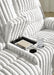 Technique Power Reclining Loveseat with Console - Massey's Furniture Barn (Watertown, NY) 