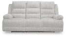 Technique Power Reclining Sofa with Drop Down Table - Massey's Furniture Barn (Watertown, NY) 