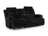 Technique Power Reclining Sofa with Drop Down Table - Massey's Furniture Barn (Watertown, NY) 