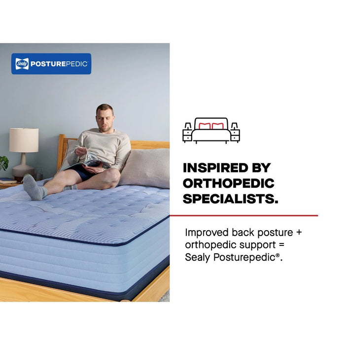 Jace Spring Mattress - Massey's Furniture Barn (Watertown, NY) 